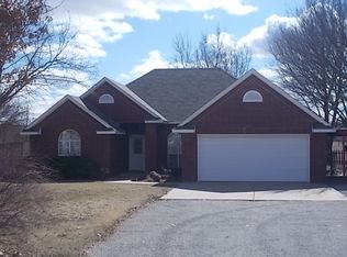 280895 E 1680th Rd, Duncan, OK 73533