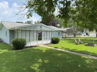 308 E 4th St, North Webster, IN