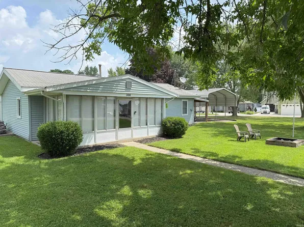 308 E 4th St, North Webster, IN 46555