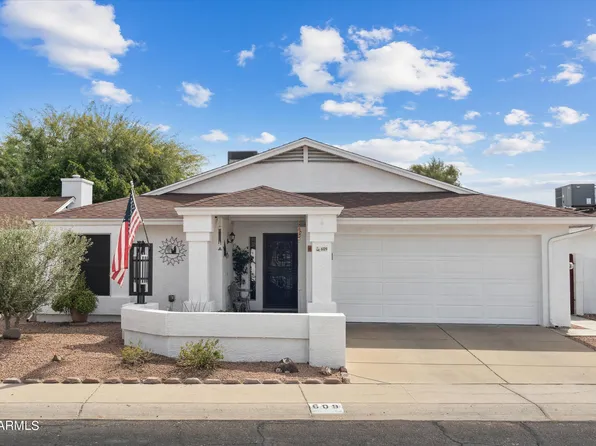 609 W FELLARS Drive, Phoenix, AZ 85023