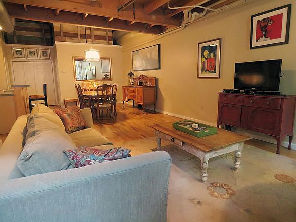 Unit is available furnished, partially furnished or unfurnished.