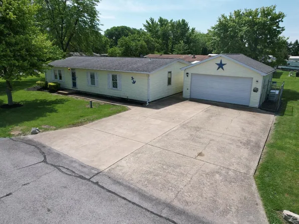 1792 S Bay Dr, Pt Clinton, OH 43452