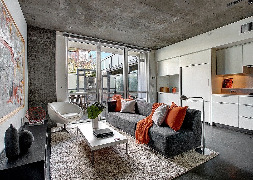 main living space