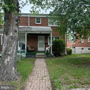 1619 Inverness Ave, Baltimore, MD, 21230