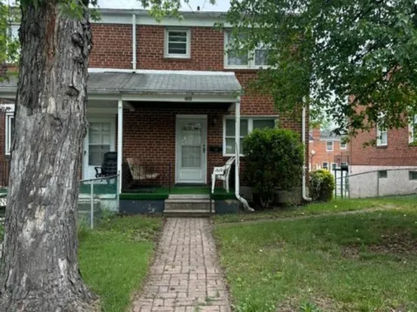 1619 Inverness Ave, Baltimore, MD 21230