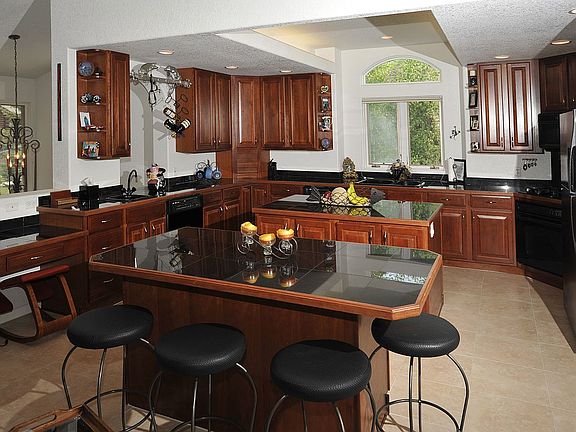 Large Gourmet Kitchen