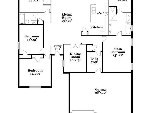 2nd image of 284 Beckenham Dr