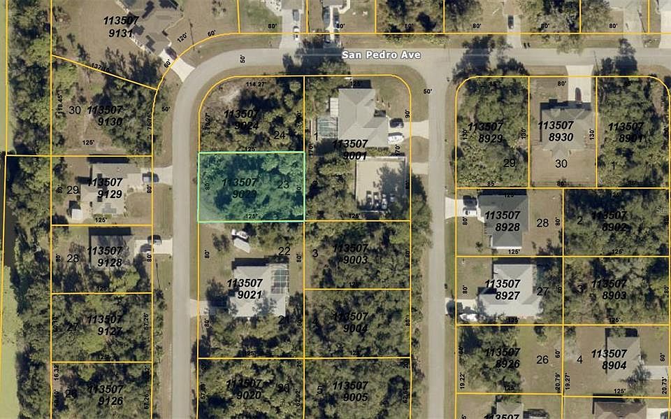 2nd image of NASHVILLE ROAD LOT 23