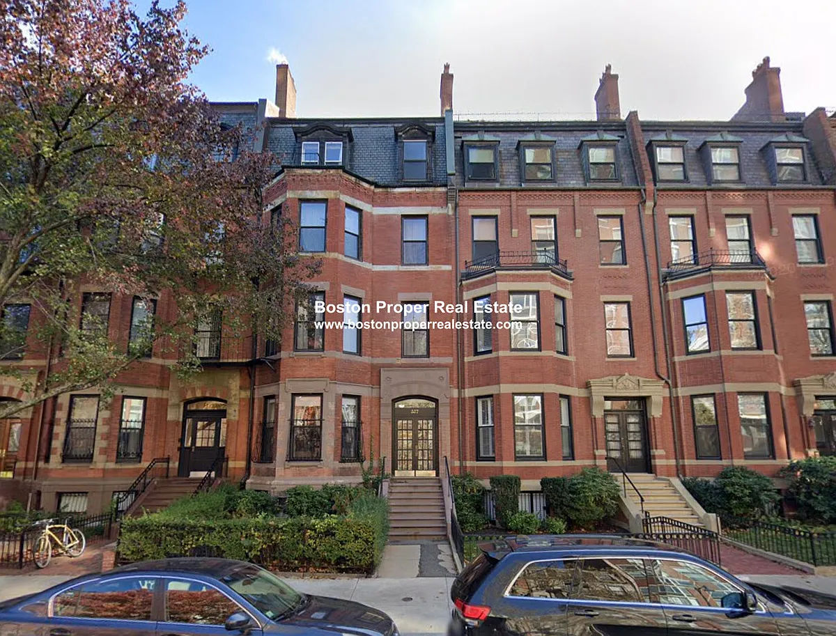 Building Photo - 337 Beacon St #5