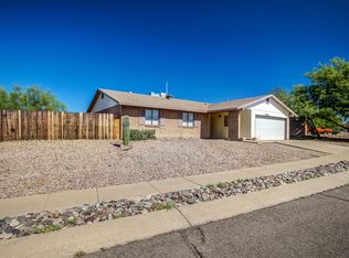 6711 N Morning Glory Dr, Tucson, AZ 85741