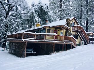 53205 N Shore Rd, Bass Lake, CA 93604