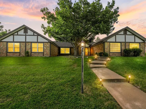 8202 Whippoorwill Dr, Woodway, TX 76712