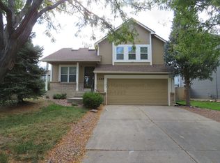 1469 Canoe Creek Dr N, Colorado Springs, CO 80906
