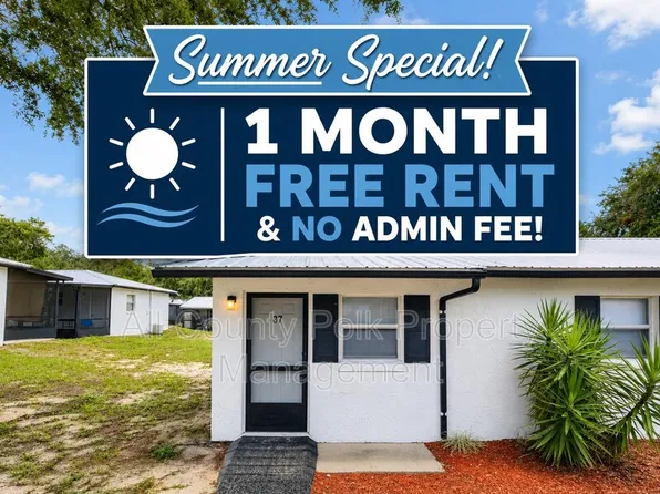 455 Buck Moore Rd, Lake Wales, FL
