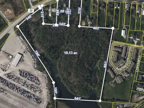 627 W Broadway St, Eminence, KY 40019