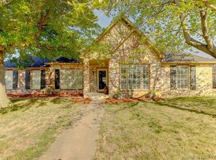 7605 N 127th East Ave, Owasso, OK 74055