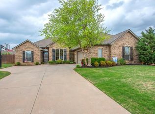 4905 NW 161st St, Edmond, OK 73013