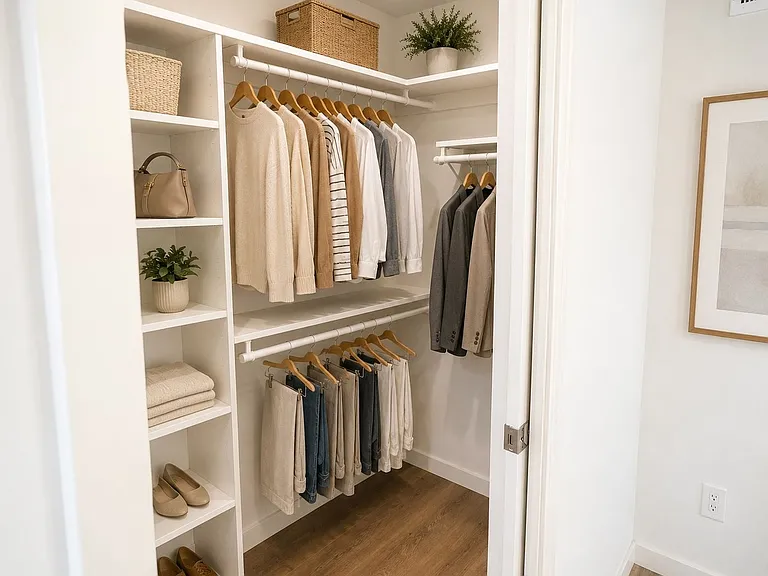 3 Bed Modern Townhome + 2-Car Private Garage — Photo 43