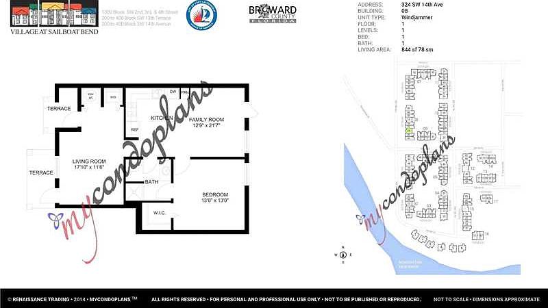 1st image of 533 NE 3rd Ave APT 329