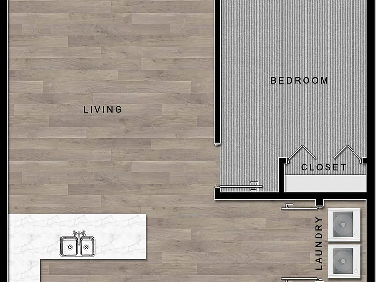 Oak Floor Plan Oak Floor Plan