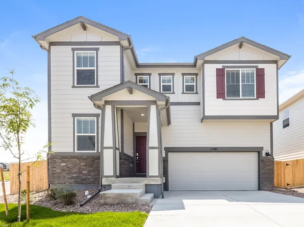 11481 Lake Trout Dr, Colorado Springs, CO 80925