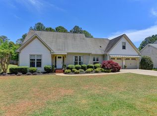 11860 N Hickory Trce, Alpharetta, GA 30004