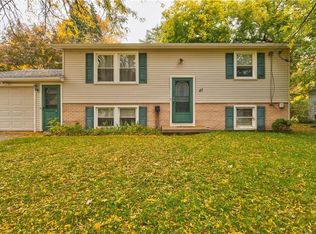47 Frazier St, Brockport, NY 14420