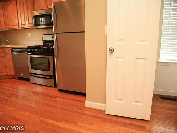 1/2 bath on first floor