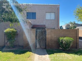 600 S Dobson Rd UNIT 51, Mesa, AZ 85202