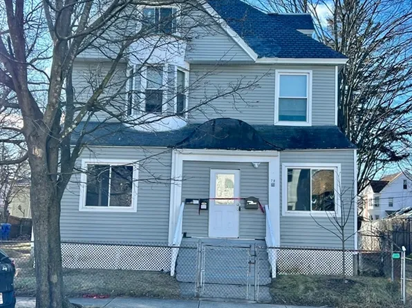70 Sherman St, Springfield, MA 01109