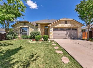 802 Meadow Bluff Ct, Round Rock, TX 78665