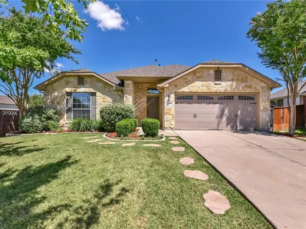 802 Meadow Bluff Ct, Round Rock, TX 78665