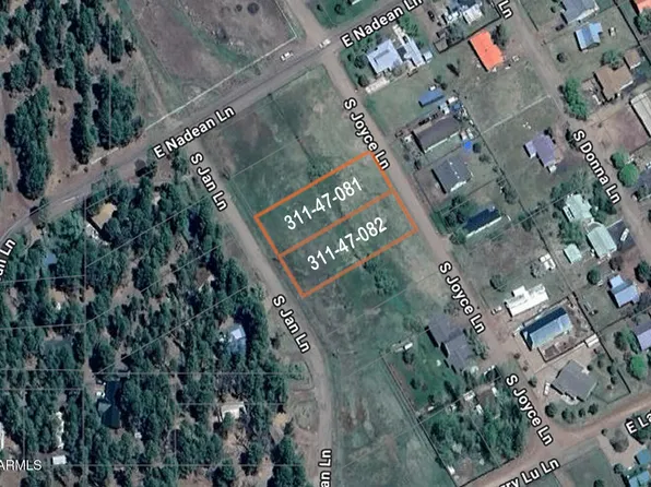 2313 S Jan Lane #P-6 and P-7, Pinetop, AZ 85935