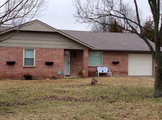 20937 E 34th St S, Broken Arrow, OK 74014