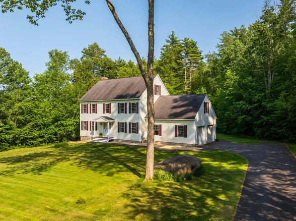23 Stone Farm Road, Barrington, NH 03825