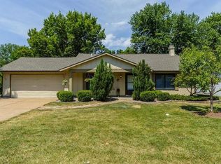 1913 Peach St, Saint Peters, MO 63376