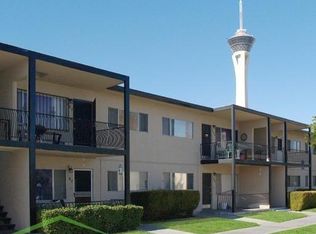 Park Arms, Las Vegas, NV 89104