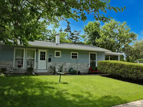 317 Tulsa Ave, Carpentersville, IL 60110