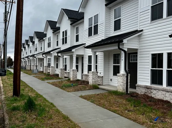 620 W Cemetery St, Salisbury, NC 28144