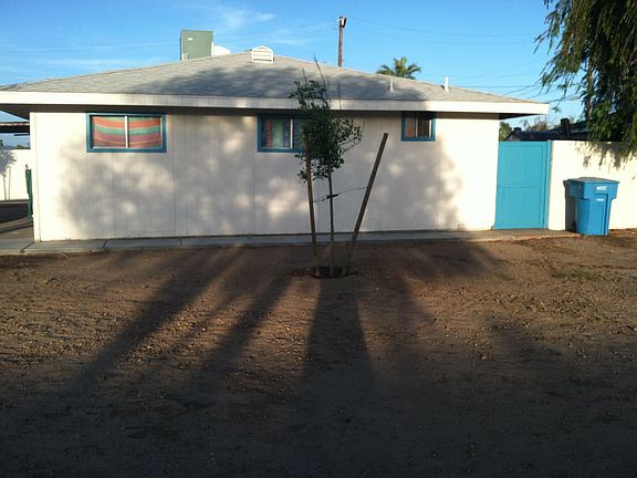 New Exterior Paint