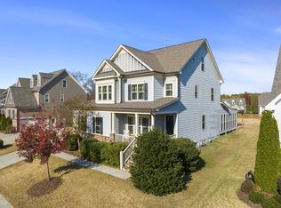 1124 Ambrose Dr, Rolesville, NC 27571