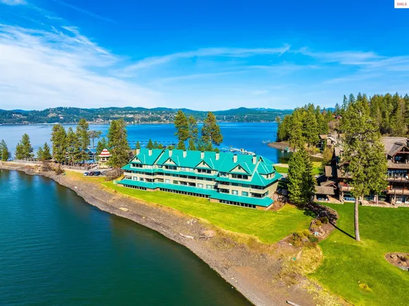 4549 S Arrow Point Dr APT 207, Harrison, ID 83833
