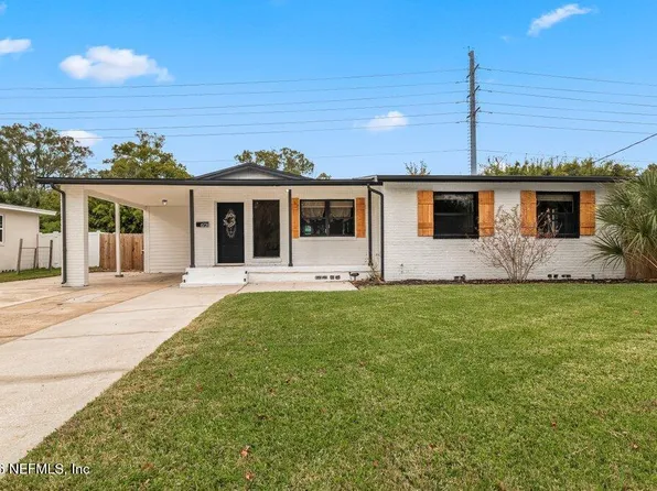 6731 SANS SOUCI Road, Jacksonville, FL 32216