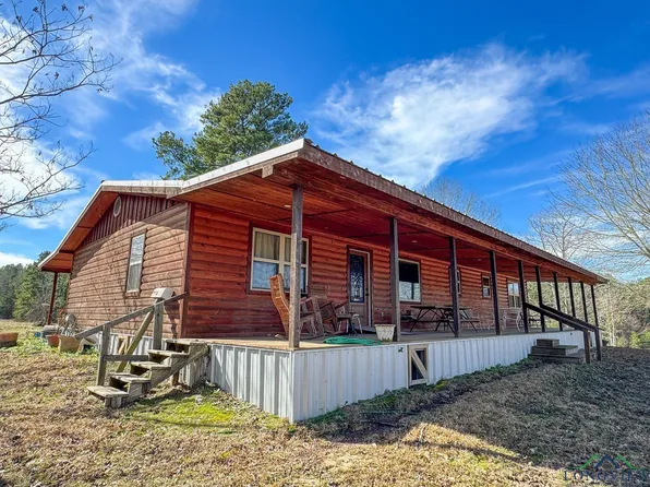 9286 Begonia Rd, Ore City, TX 75683