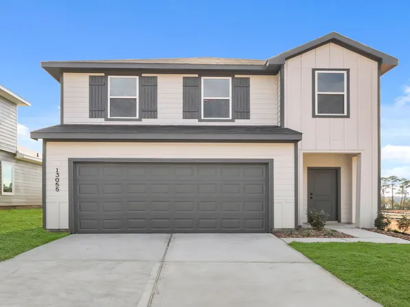 Grace Plan, Lake Conroe Cove