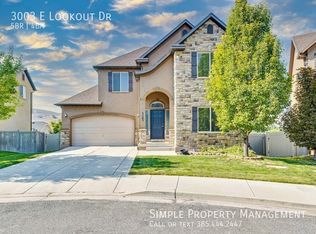 3003 E Lookout Dr, Eagle Mountain, UT 84005