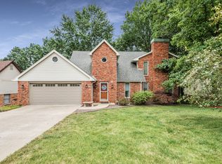 126 Riverwood Dr, Jefferson City, MO 65109