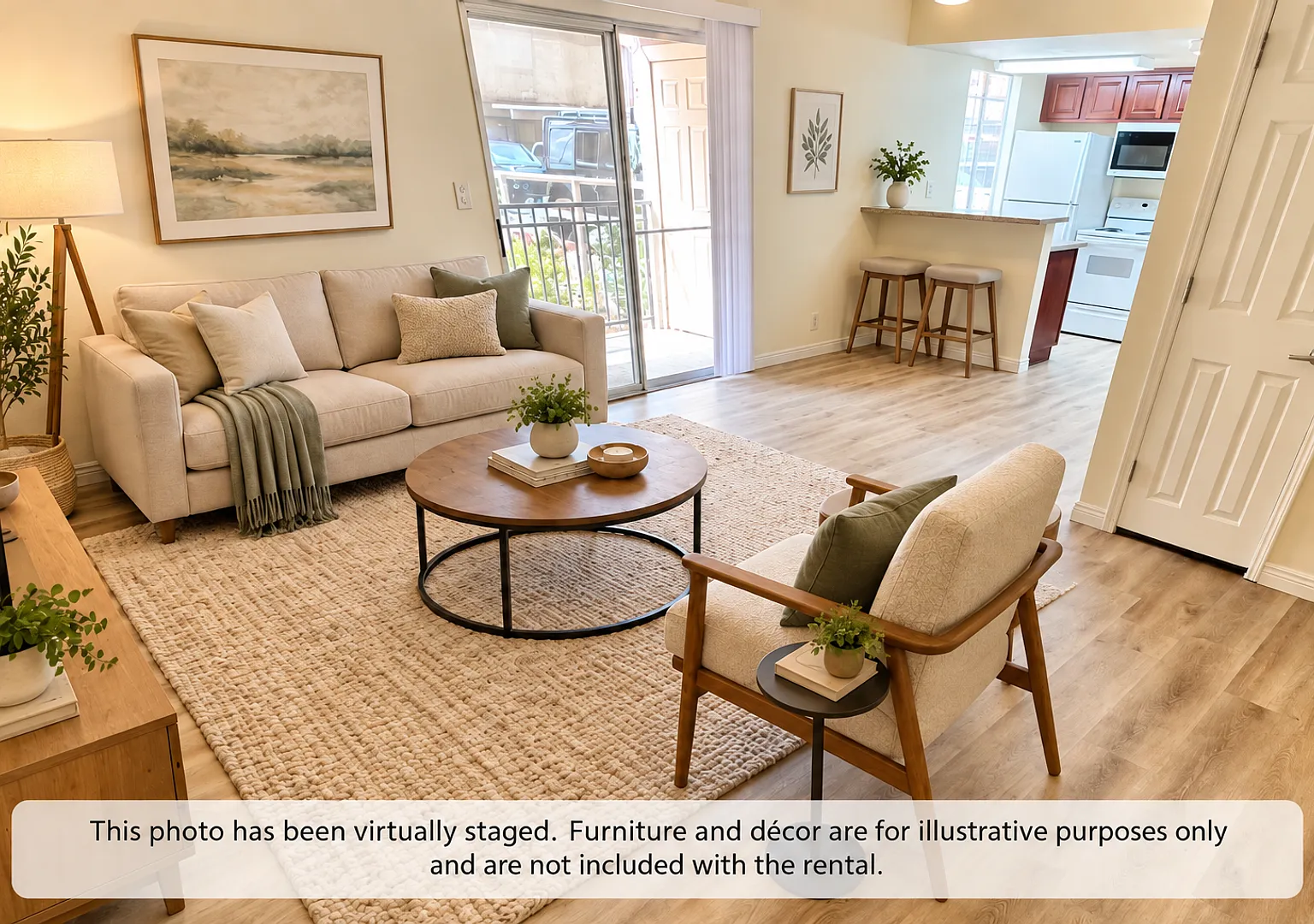 ** Beautifully maintained and move-in ready 2-bedroom, 2-bath Condo — Photo 1