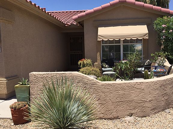 Front Patio