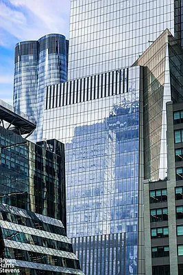 Rented by Brown Harris Stevens | media 39